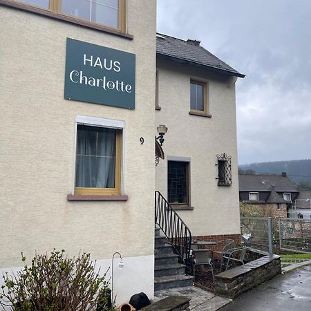 Haus Charlotte Villa Bruttig-Fankel Bagian luar foto