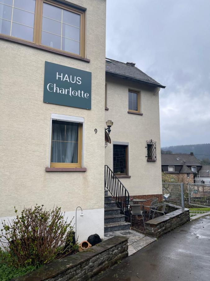 Haus Charlotte Villa Bruttig-Fankel Bagian luar foto